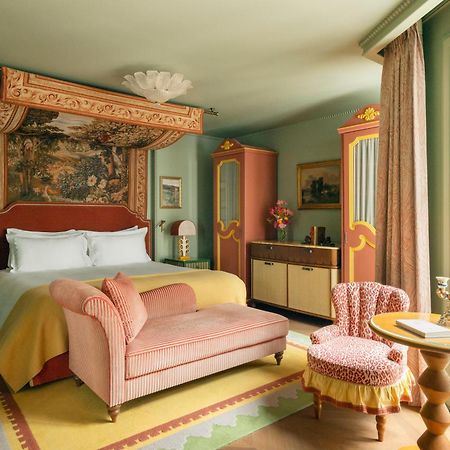 Le Grand Mazarin Hotel Paris Exterior foto