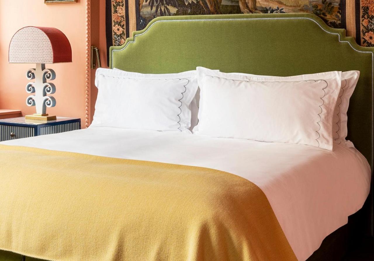 Le Grand Mazarin Hotel Paris Exterior foto