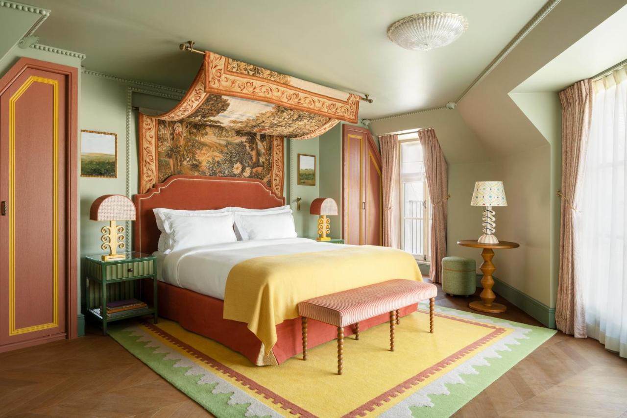 Le Grand Mazarin Hotel Paris Exterior foto