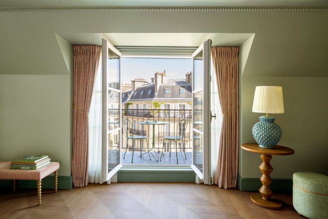 Le Grand Mazarin Hotel Paris Exterior foto