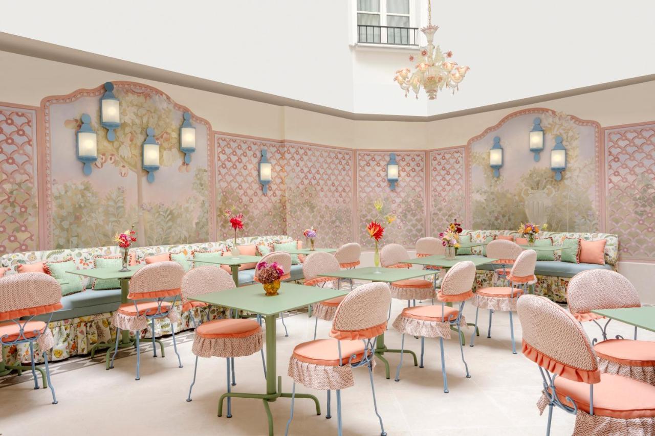 Le Grand Mazarin Hotel Paris Exterior foto